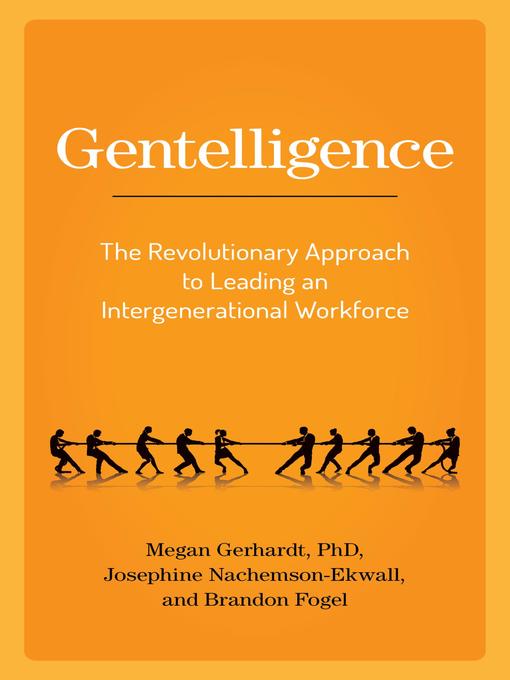 Title details for Gentelligence by Megan Gerhardt - Wait list